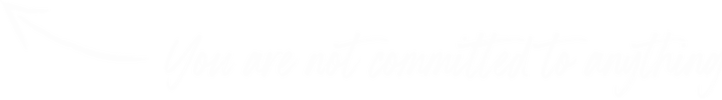 Nothing to lose